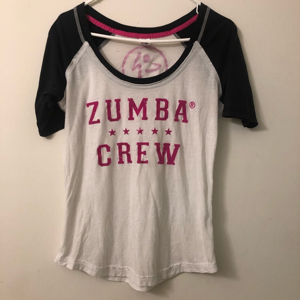 Zumba Tops